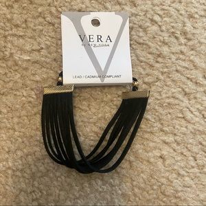 VERA by NY Black Bracelet